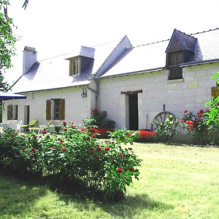 La Maison Tournesol - 3 Bedroom House With Large Garden Near Saumur Saint-Martin-de-la-Place Exteriér fotografie