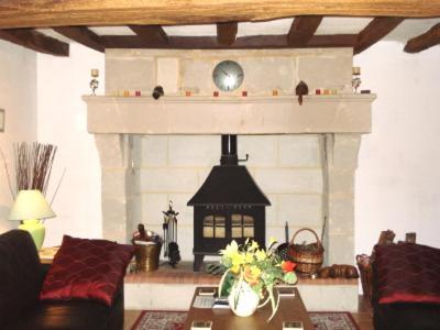 La Maison Tournesol - 3 Bedroom House With Large Garden Near Saumur Saint-Martin-de-la-Place Exteriér fotografie